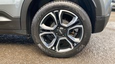 Jeep Avenger 115kW Summit 54kWh 5dr Auto Electric Hatchback